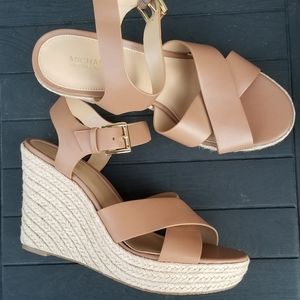 Michael Kors new sandles